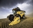 Combine agricole New Holland CX6.80