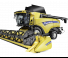Combine agricole New Holland CX7.80   