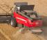 Combine agricole Massey Ferguson Delta 9380