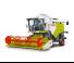 Combine agricole Claas Dominator 260