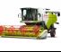 Combine agricole Claas Dominator 370