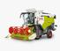 Combine agricole Claas Evion 430 Maxi    