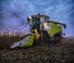 Combine agricole Claas Evion 450 Maxi    