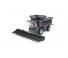 Combine agricole Massey Ferguson Ideal 7