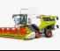 Combine agricole Claas Lexion 5500 Montana 