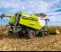 Combine agricole Claas Lexion 660