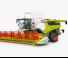 Combine agricole Claas Lexion 6800 TerraTrac 