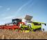 Combine agricole Claas Lexion 6900 