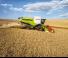 Combine agricole Claas Lexion 750