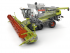 Combine agricole Claas Lexion 770 TerraTrac