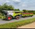Combine agricole Claas Lexion 7700 