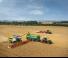 Combine agricole Claas Lexion 8700 TerraTrac 