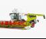 Combine agricole Claas Lexion 8900 TerraTrac 