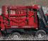 Combine agricole Case IH Module Express 635