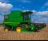 Combine agricole John Deere S440 