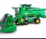 Combine agricole John Deere T670 HM