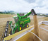 Combine agricole John Deere T670 HM