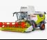 Combine agricole Claas Trion 530   