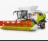 Combine agricole Claas Trion 660 Montana   