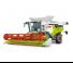 Combine agricole Claas Trion 730   