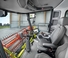 Combine agricole Claas Trion 730 Montana   