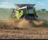 Combine agricole Claas Trion 740