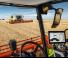 Combine agricole Claas Trion 760   
