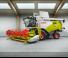 Combine agricole Claas Tucano 450