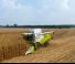 Combine agricole Claas Tucano 550