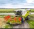 Combine agricole Claas Tucano 570