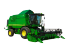 Combine agricole John Deere W 540 LL