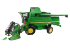 Combine agricole John Deere W 660
