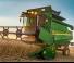 Combine agricole John Deere W430