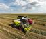 Combine de recoltat furaje 2-WD Claas Jaguar 830