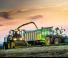 Combine de recoltat furaje 4-WD John Deere 8700