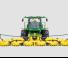 Combine de recoltat furaje 4-WD John Deere 9700