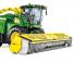 Combine de recoltat furaje 4-WD John Deere 9800 