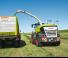 Combine de recoltat furaje 4-WD Claas Jaguar 950