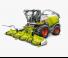 Combine de recoltat furaje 4-WD Claas Jaguar 950