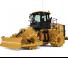Compactoare de deșeuri Caterpillar 815K