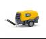 Compresoare de aer Compresoare de aer portabile - diesel, electrice, pe benzină Atlas Copco E-Air H250 VSD