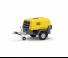 Compresoare de aer Compresoare de aer portabile - diesel, electrice, pe benzină Atlas Copco XAS 58 Kd