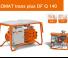 PFT Silomat trans plus DF Q 140