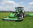 Cositori cu discuri atașate pe față, cu tambur de condiționare DEUTZ-FAHR DiscMaster 628 FT