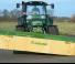 Cositori cu discuri atașate pe față, fără tambur de condiționare Krone EasyCut F 280 M 