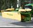 Cositori cu discuri atașate pe față, fără tambur de condiționare Krone EasyCut F 280 M 