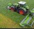 Cositori cu discuri atașate pe față, fără tambur de condiționare Fendt Slicer 360 FQ
