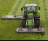 Cositori cu discuri atașate pe față, fără tambur de condiționare Fendt Slicer 360 FQ