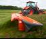 Cositori cu discuri atașate pe spate, cu tambur de condiționare Kubota DMC6332R