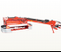 Cositori tractate cu discuri, cu tambur de condiționare Kuhn FC 3161 TCD